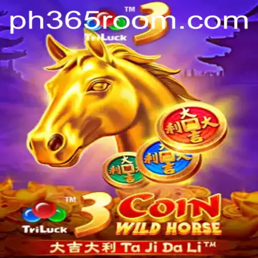 Discover the Adventurous Thrills of '3CoinWildHorse'