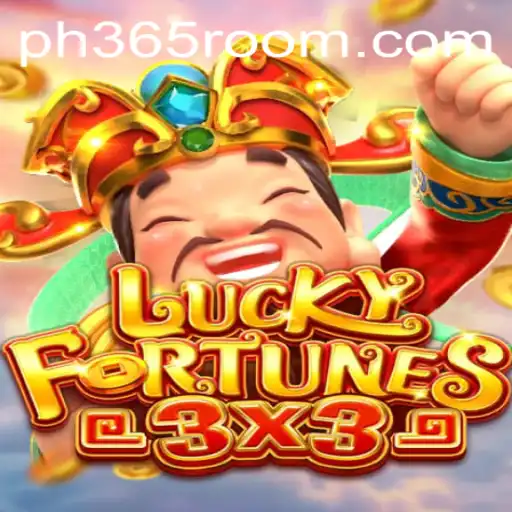 LUCKYFORTUNES3x3: A Thrilling New Game Experience featuring PH 365