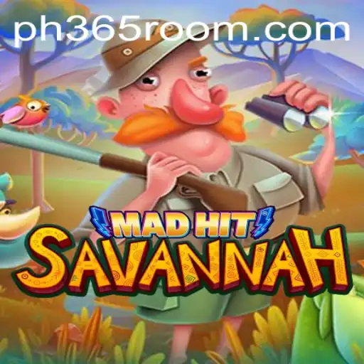 MadHitSavannah: An Immersive Gaming Experience with a Twist