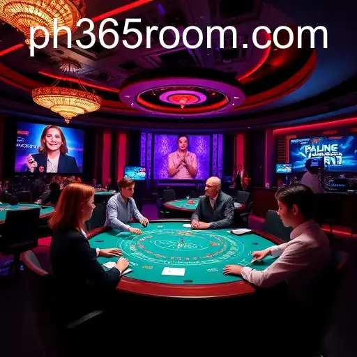 Exploring the Fascinating World of Live Casino: Unveiling the PH 365 Experience